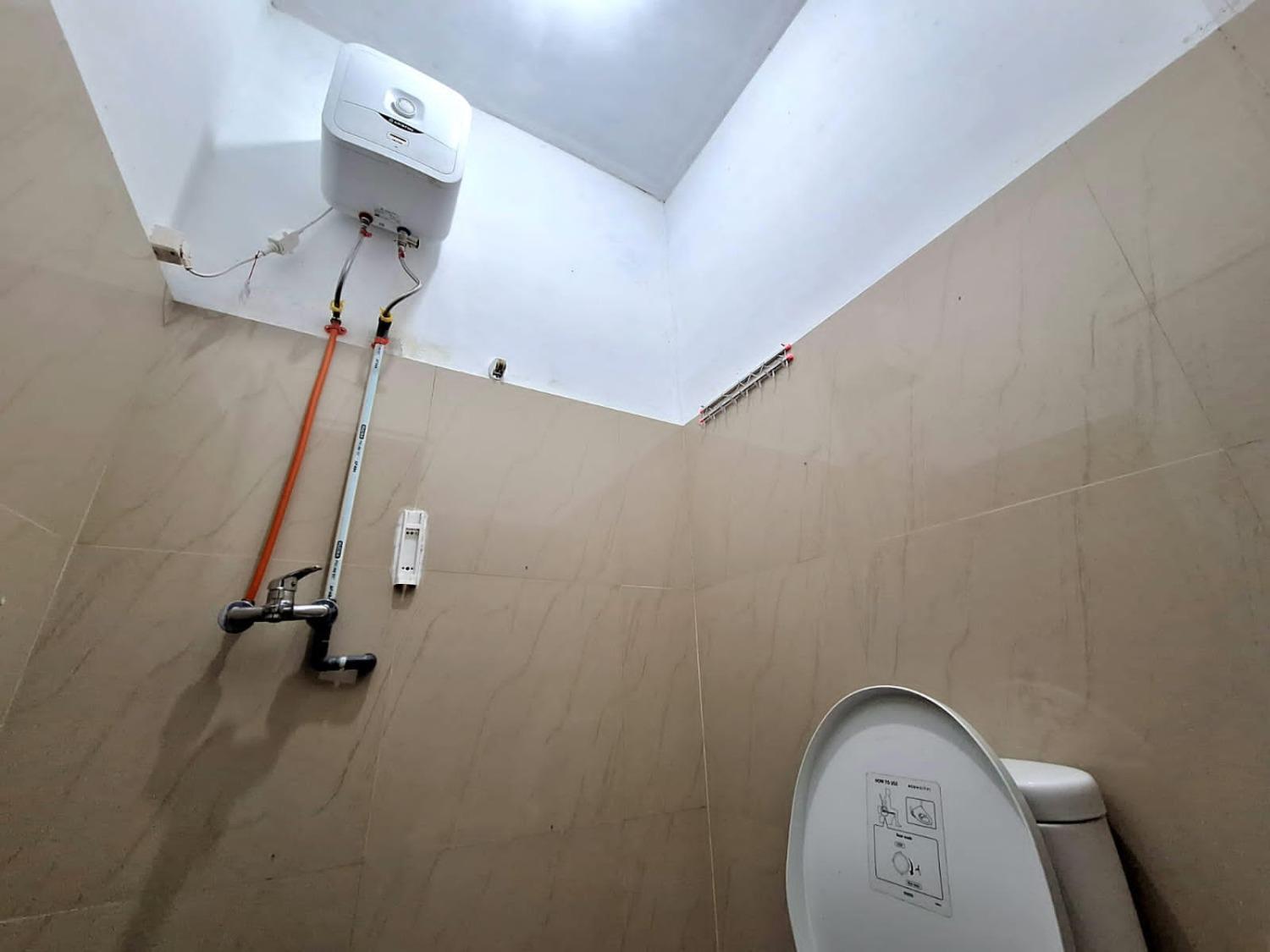 Villa Putih Cisarua Exteriör bild