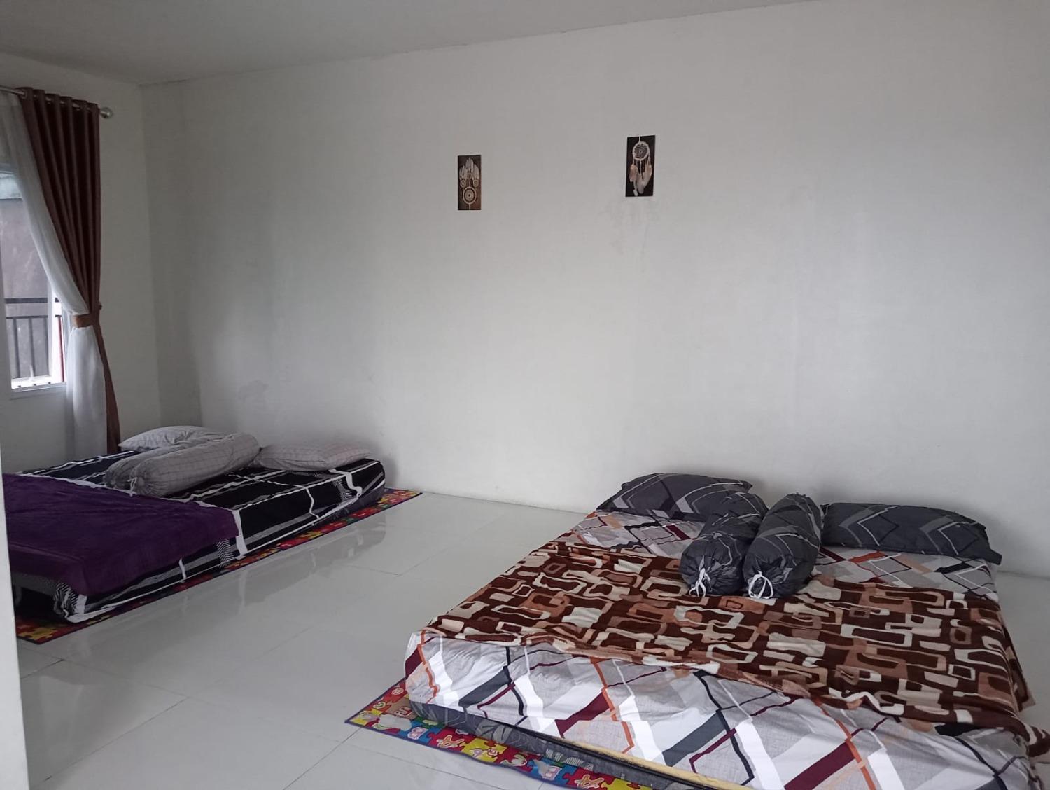 Villa Putih Cisarua Exteriör bild