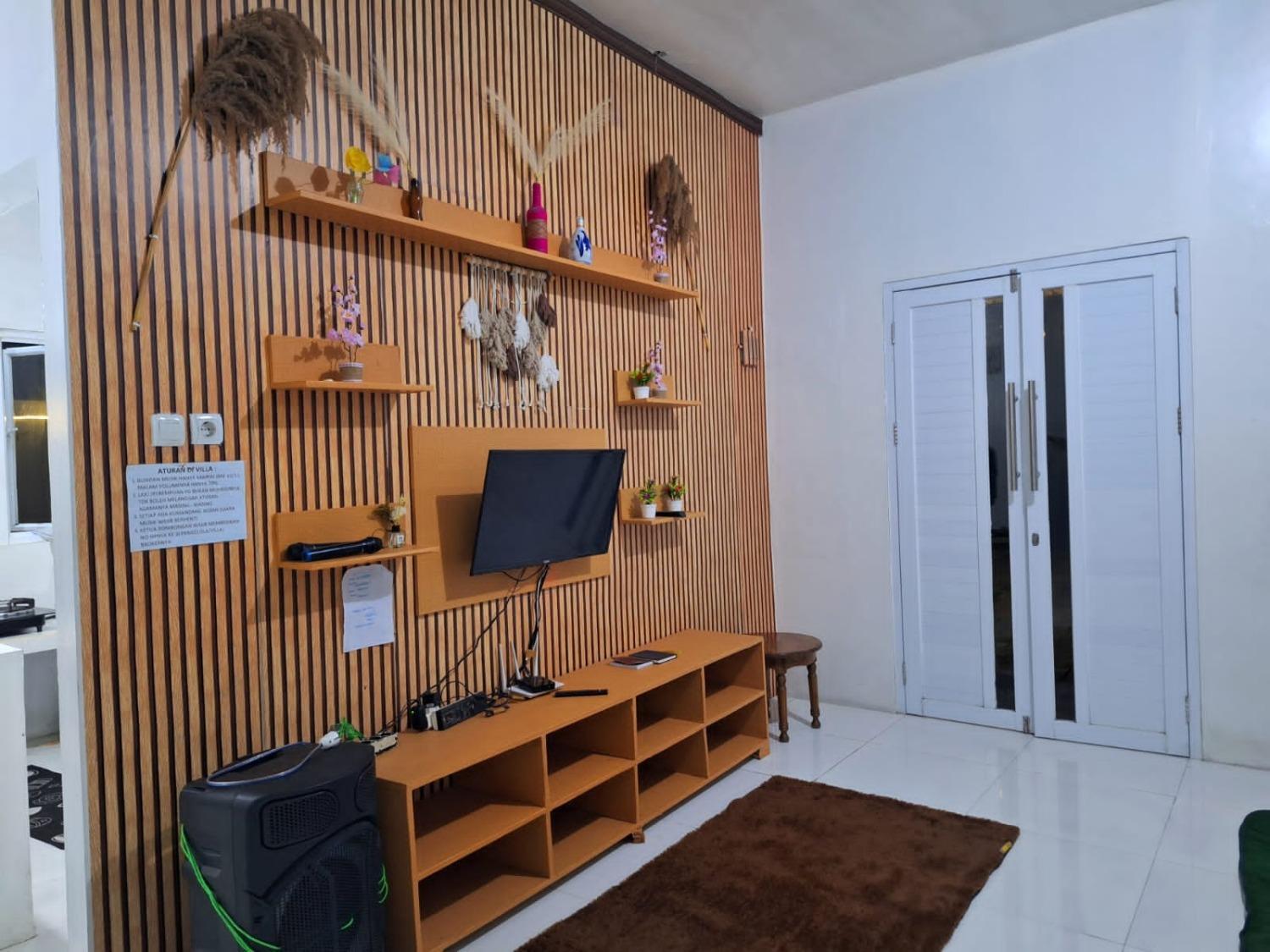 Villa Putih Cisarua Exteriör bild