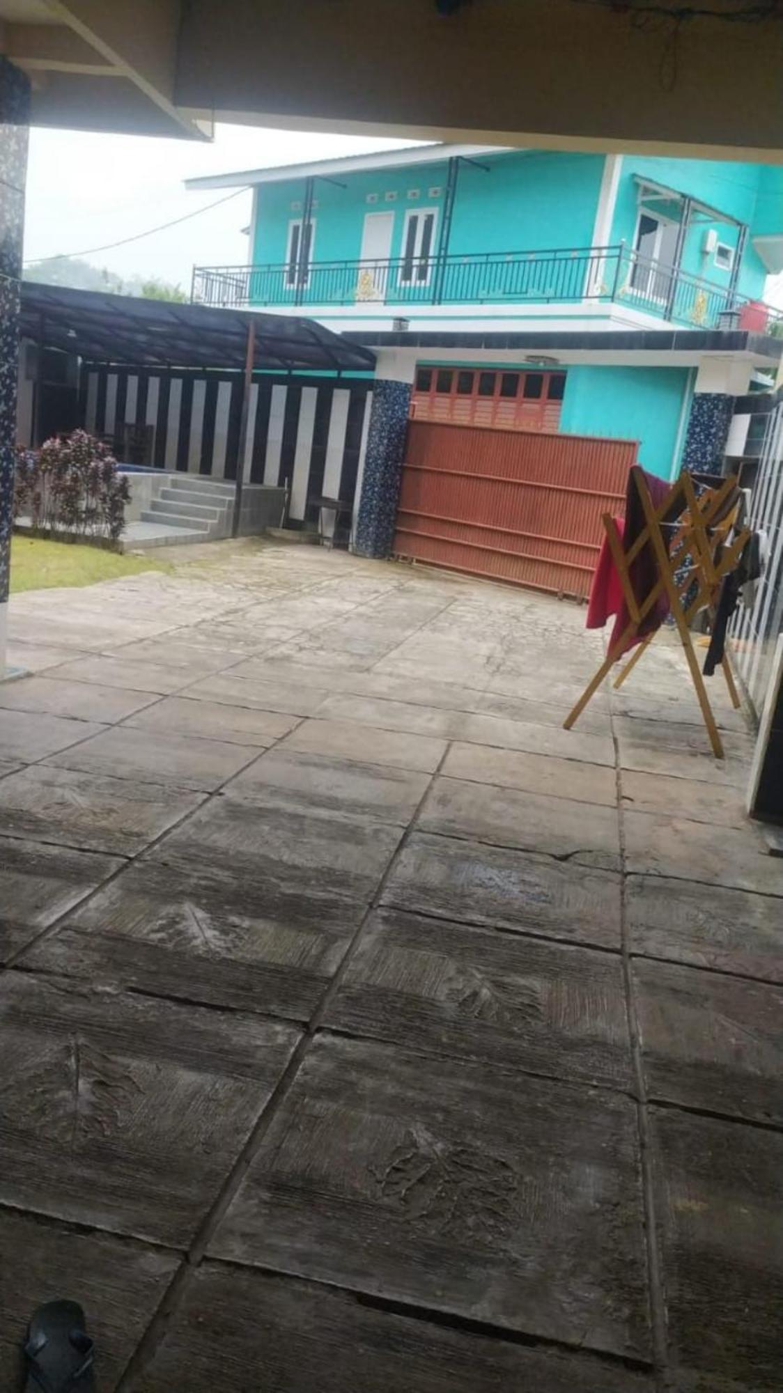 Villa Putih Cisarua Exteriör bild