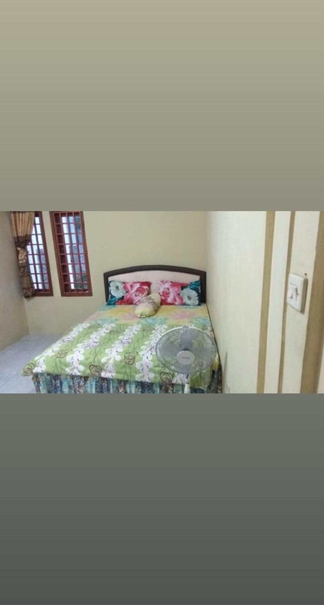 Villa Putih Cisarua Exteriör bild