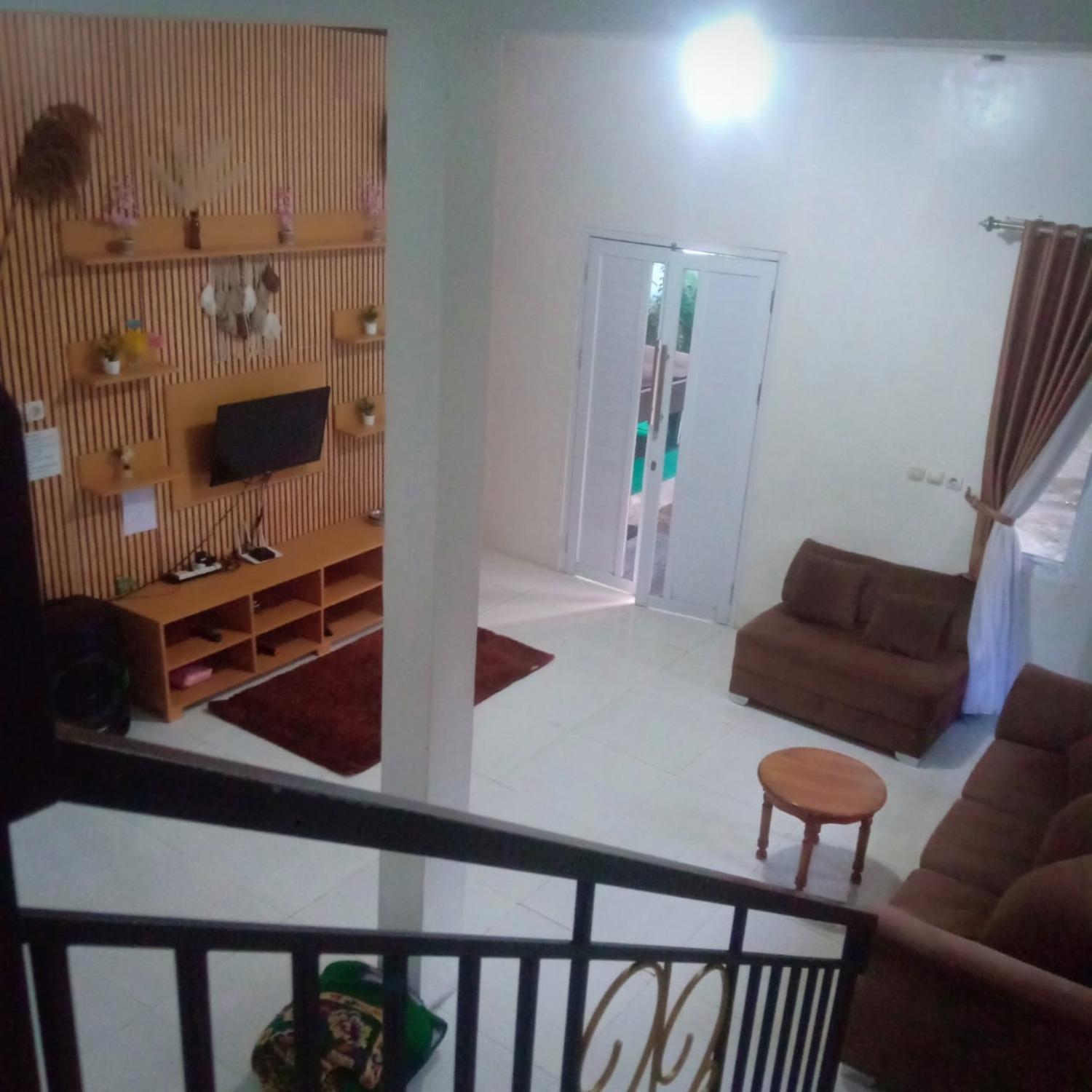 Villa Putih Cisarua Exteriör bild