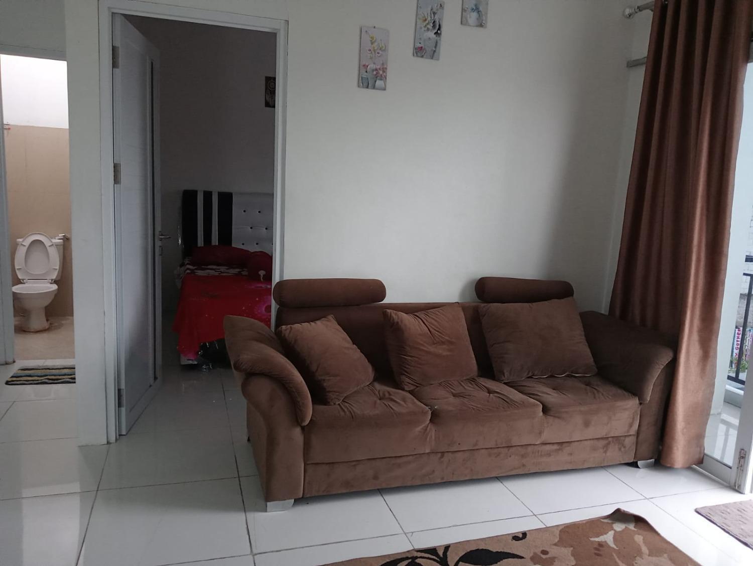 Villa Putih Cisarua Exteriör bild