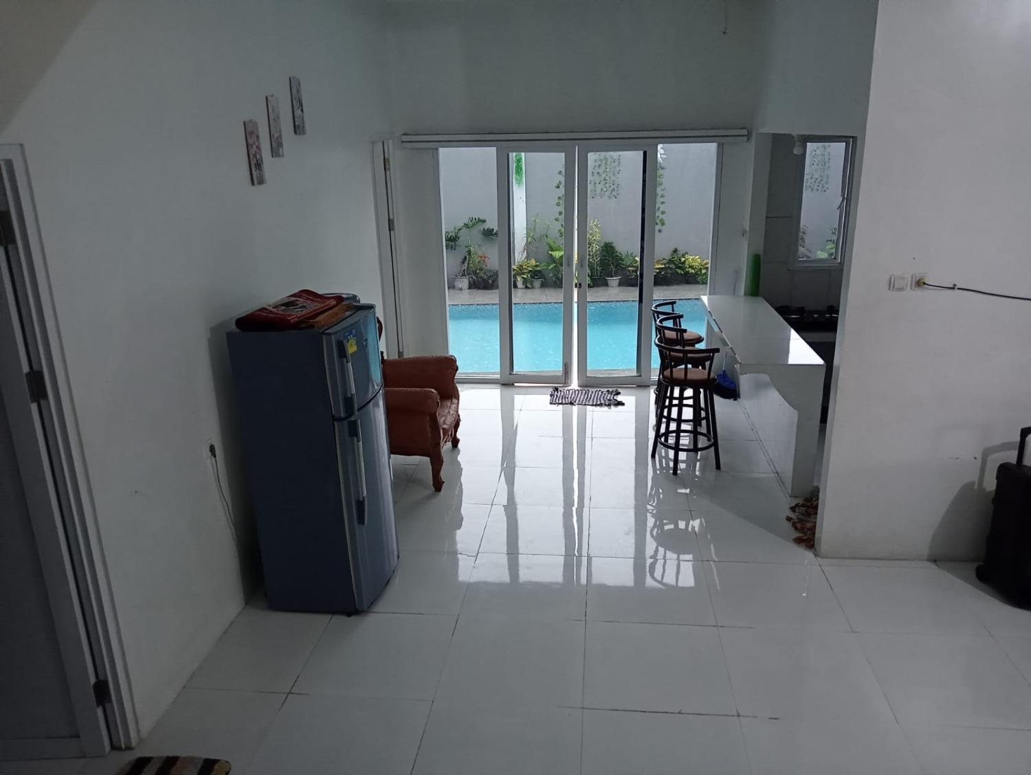 Villa Putih Cisarua Exteriör bild
